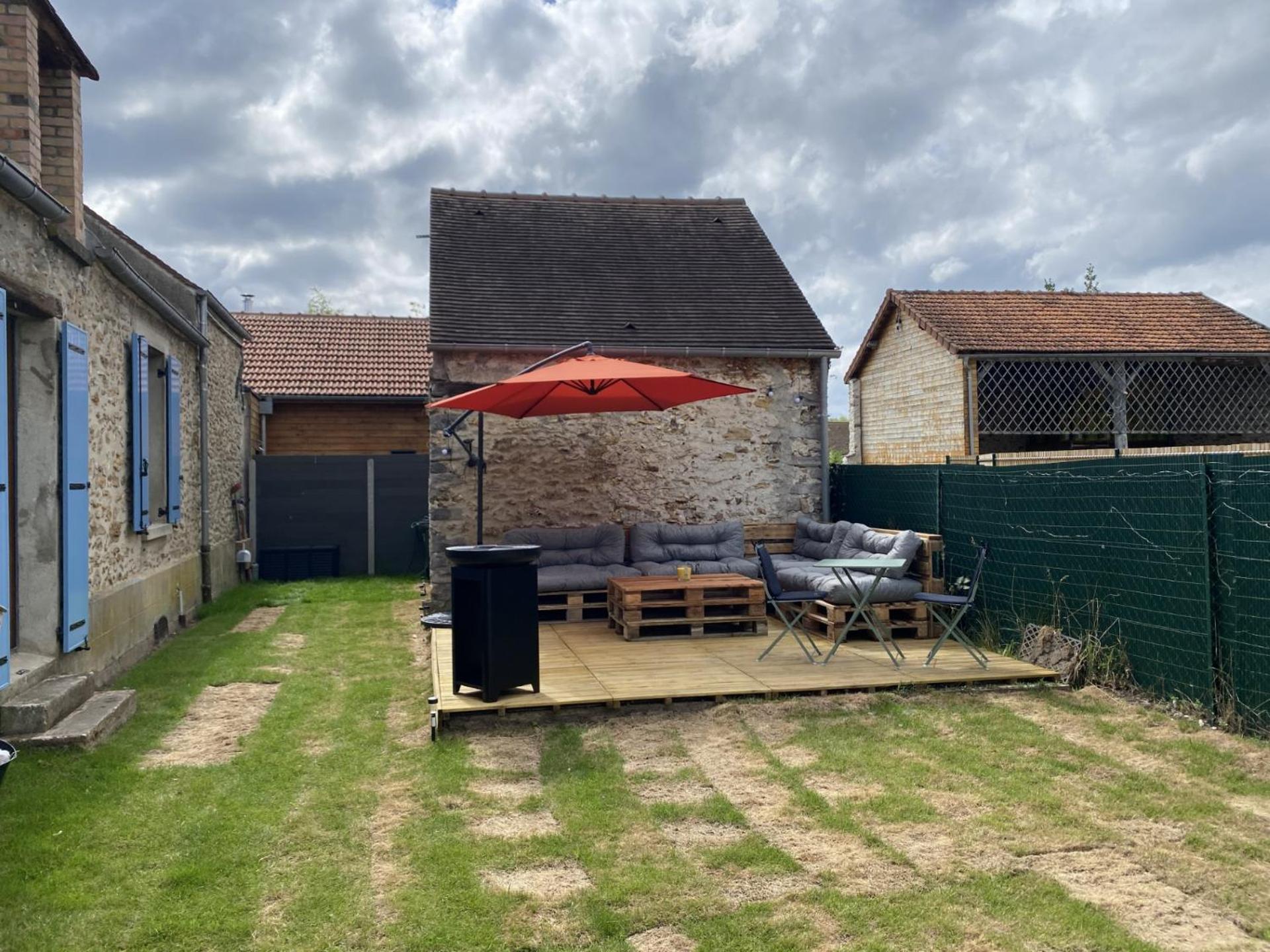 Detente Et Spa Pour Se Ressourcer Bullion Exteriér fotografie
