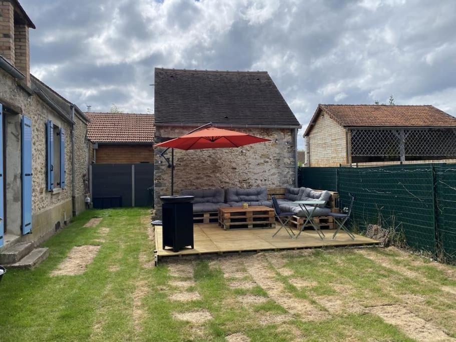 Detente Et Spa Pour Se Ressourcer Bullion Exteriér fotografie