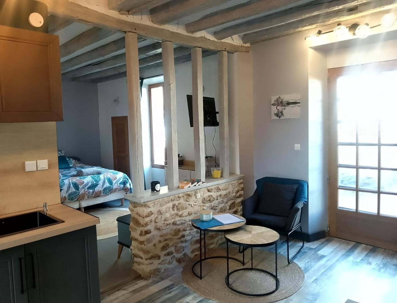 Detente Et Spa Pour Se Ressourcer Bullion Exteriér fotografie
