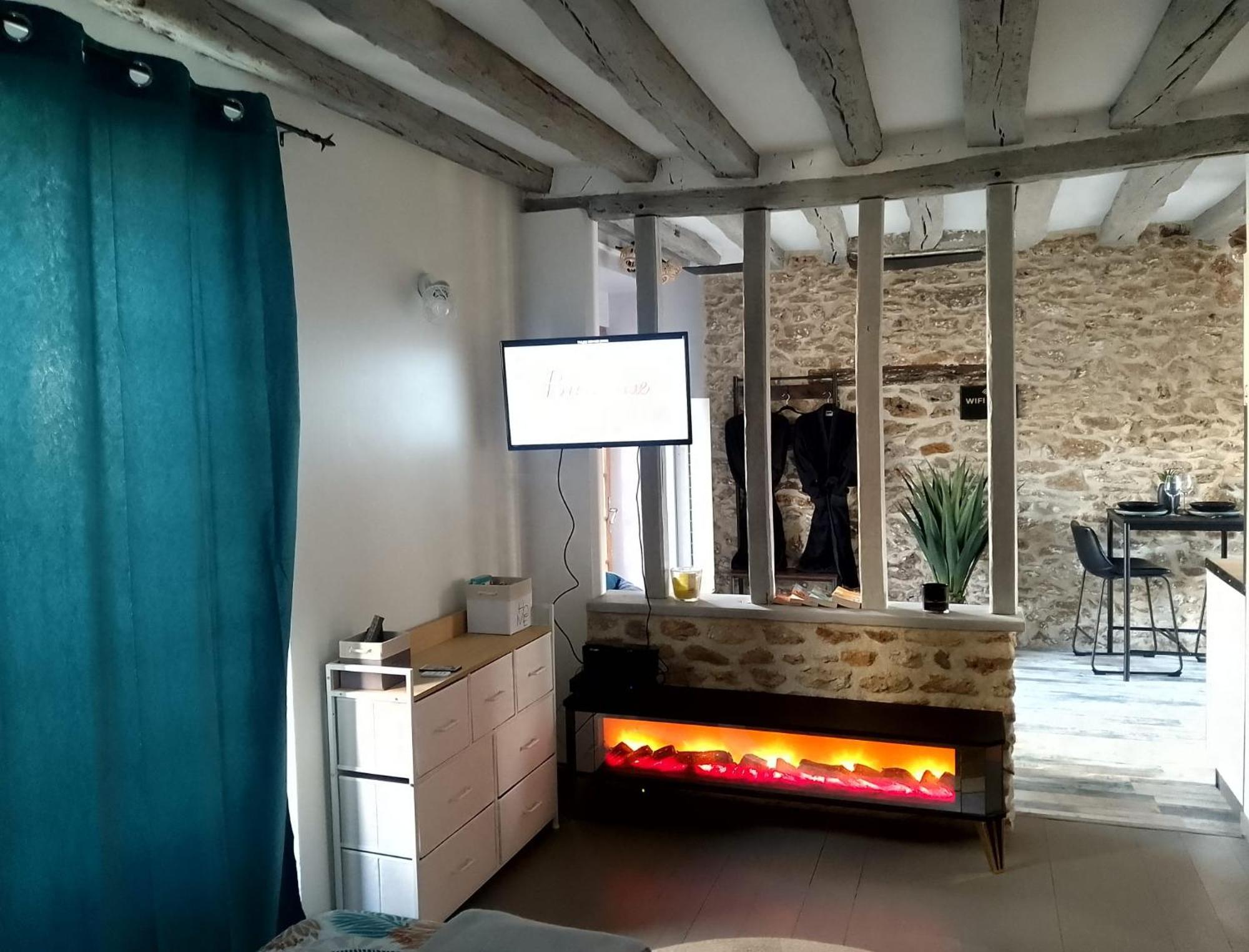 Detente Et Spa Pour Se Ressourcer Bullion Exteriér fotografie